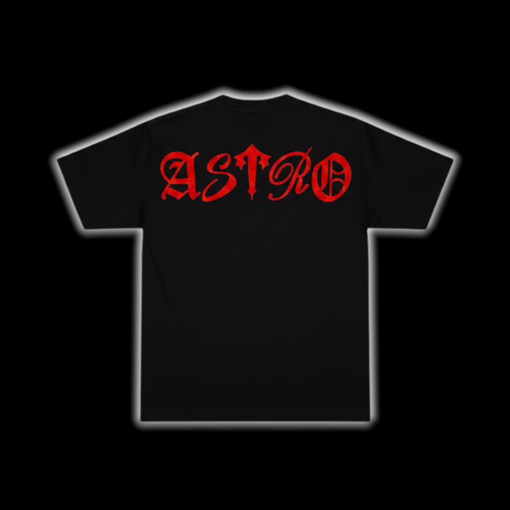 ASTRO TEE [RED]