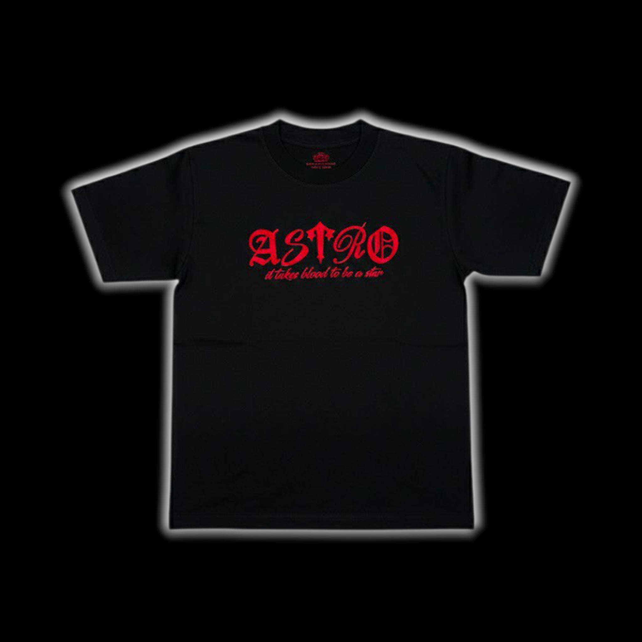 ASTRO TEE [RED]