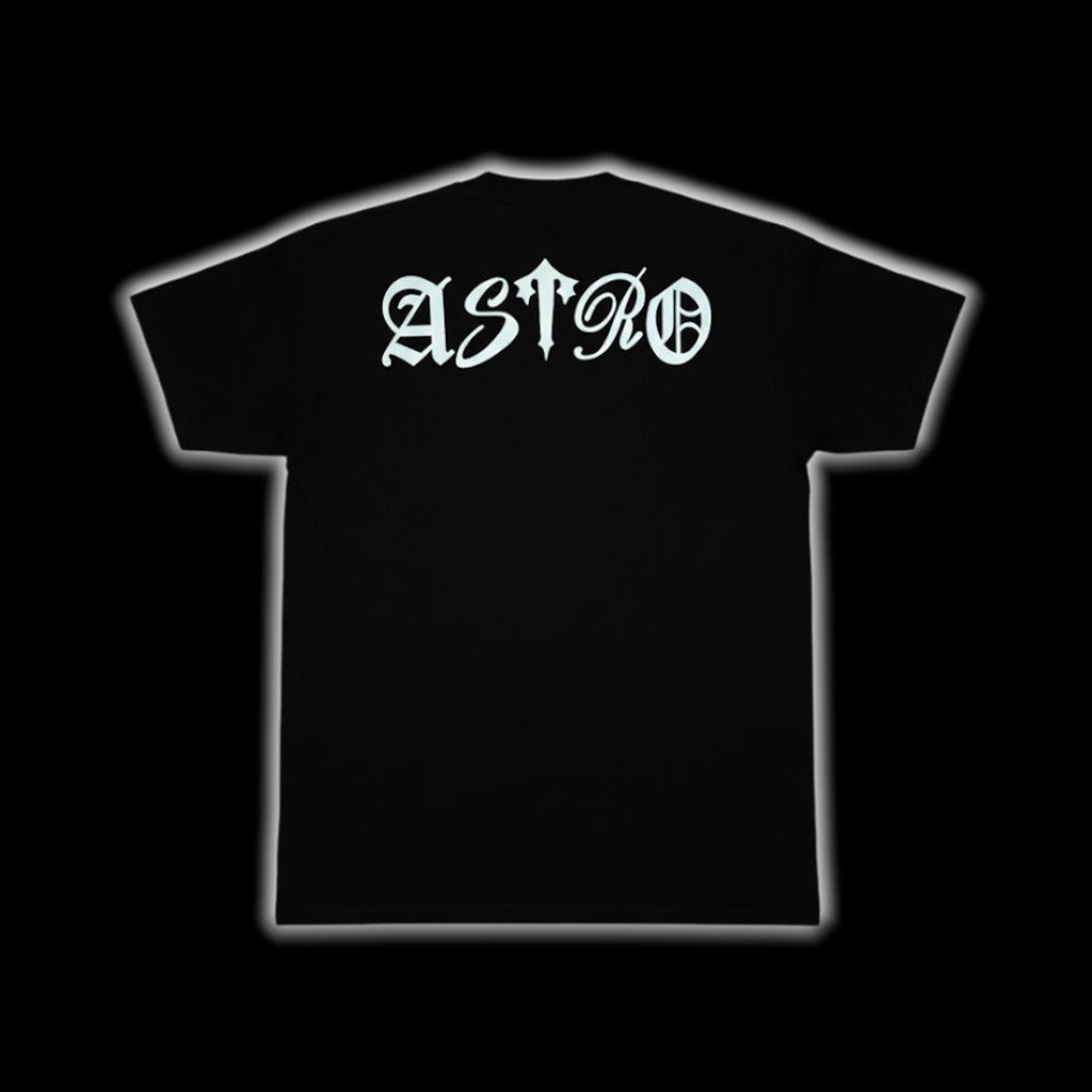 ASTRO REFLECTIVE [BLACK]
