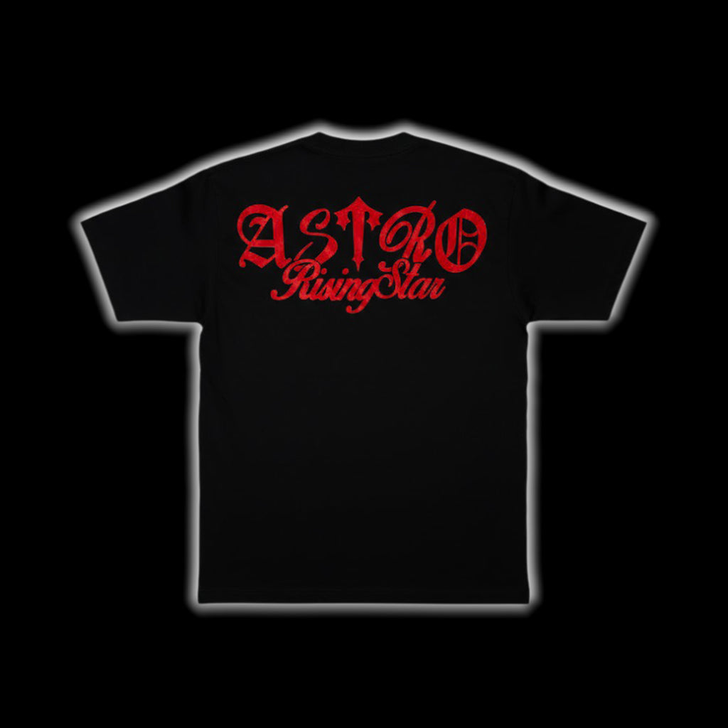 GLOCK TEE [RED]