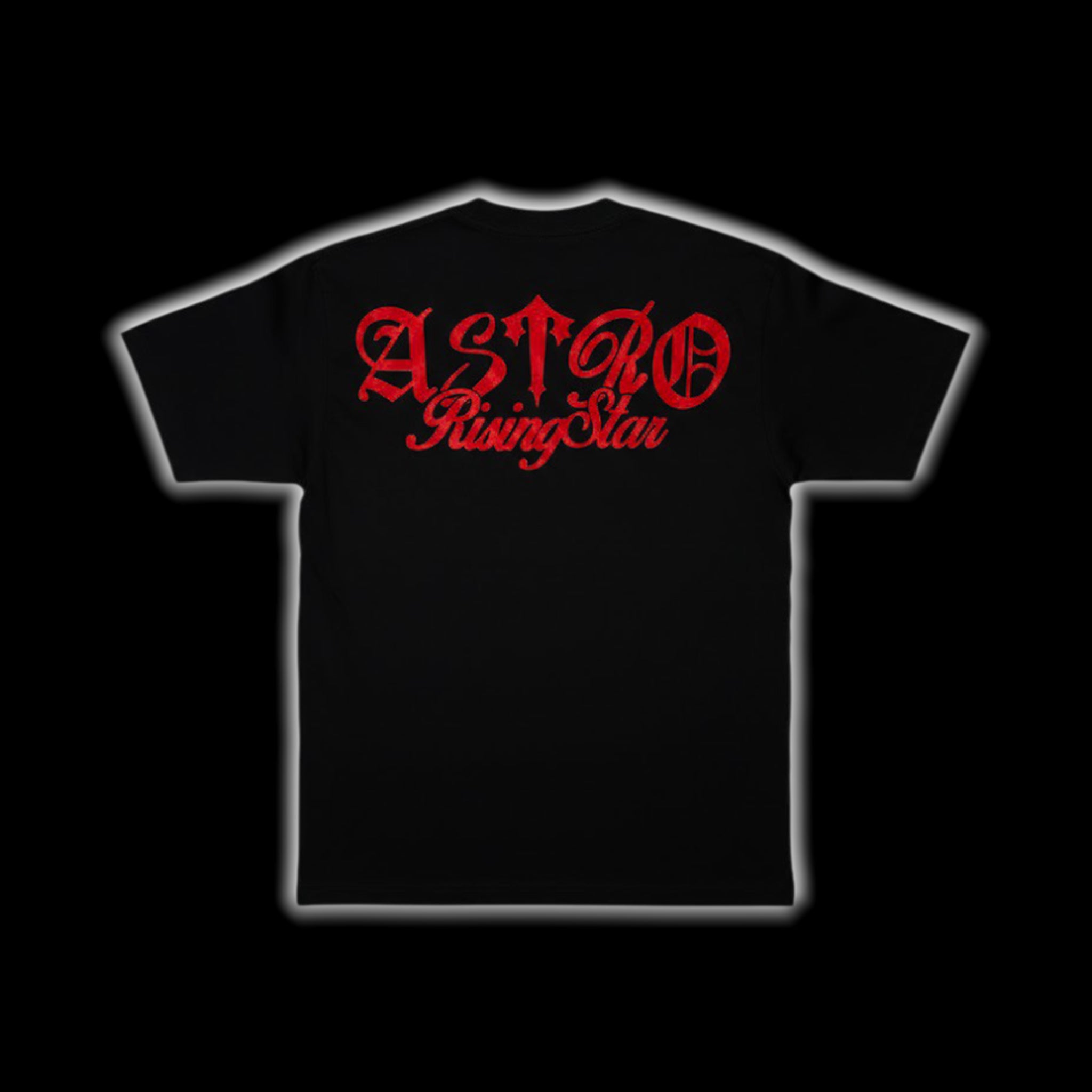 GLOCK TEE [RED]