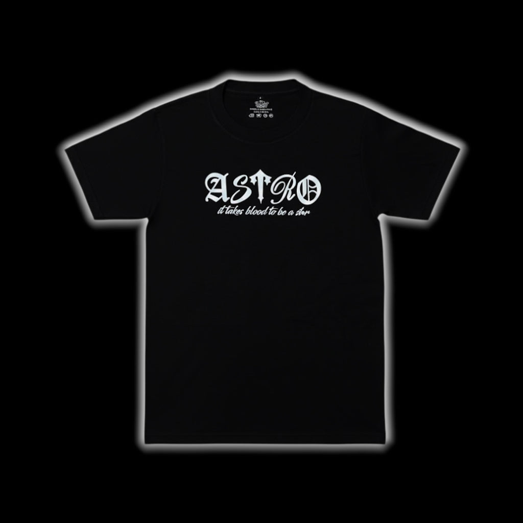 ASTRO REFLECTIVE [BLACK]