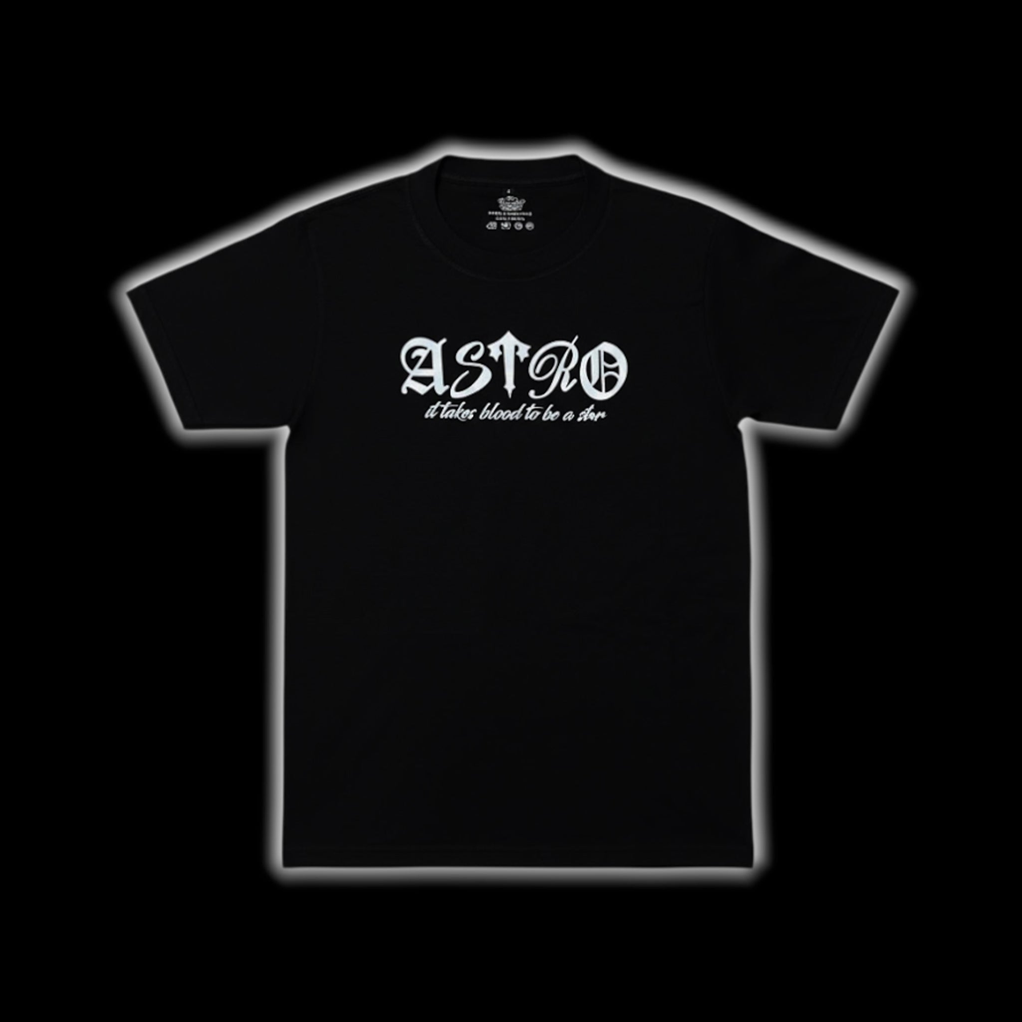 ASTRO GLITTERS TEE