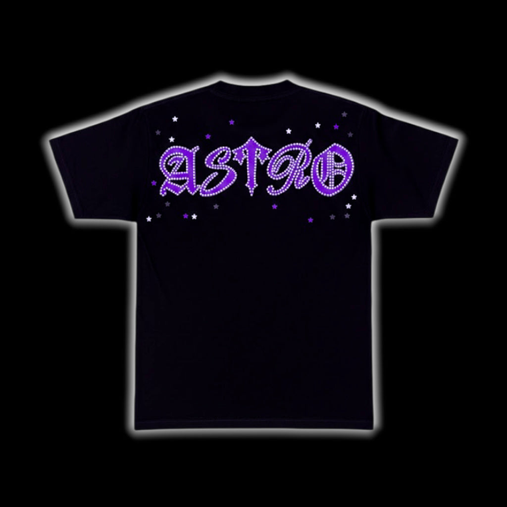 STR TEE [PURPLE]
