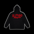 RISING STAR ZIP UP [RED]
