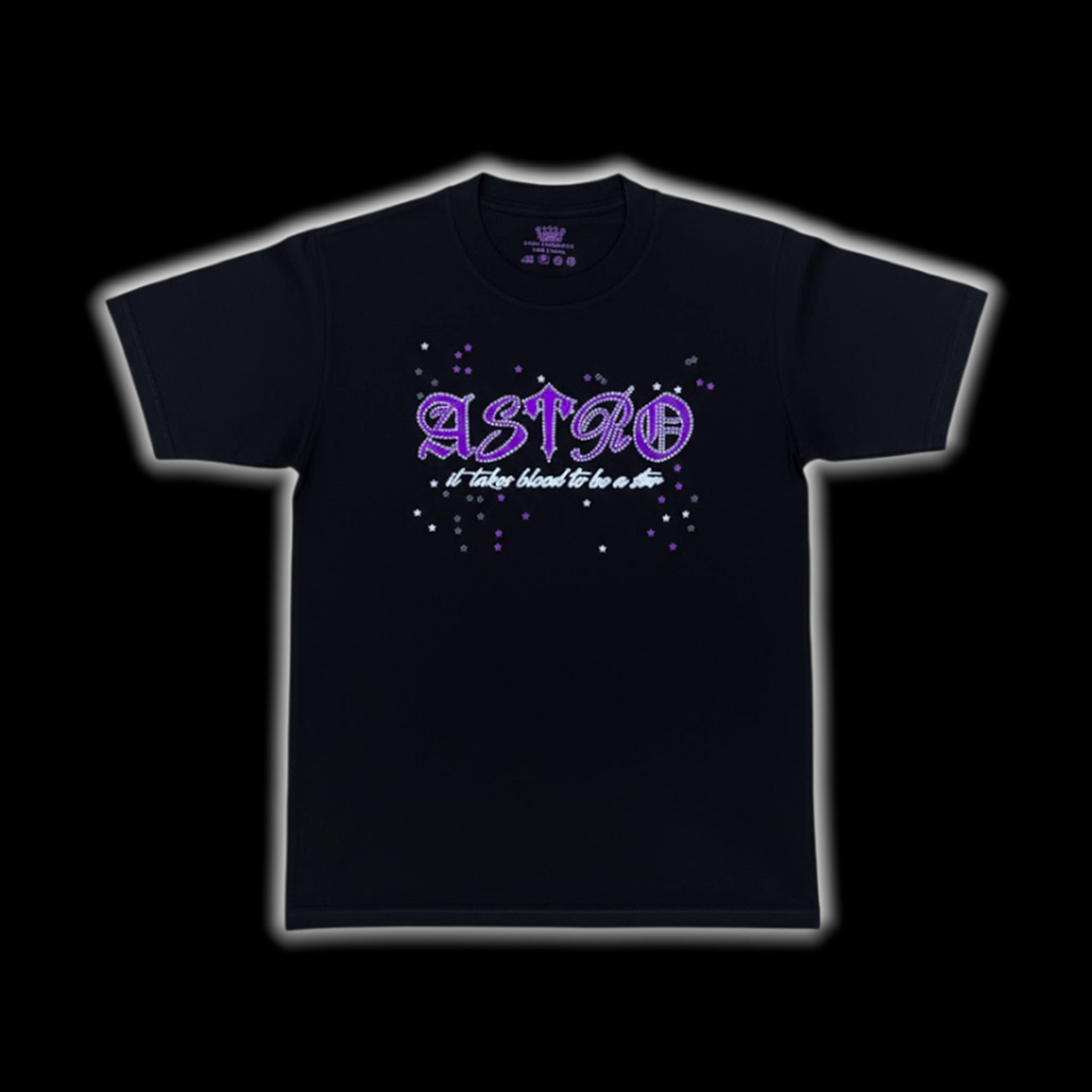 STR TEE [PURPLE]