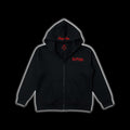 RISING STAR ZIP UP [RED]