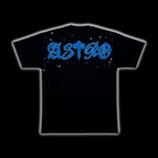 STR TEE [BLUE]