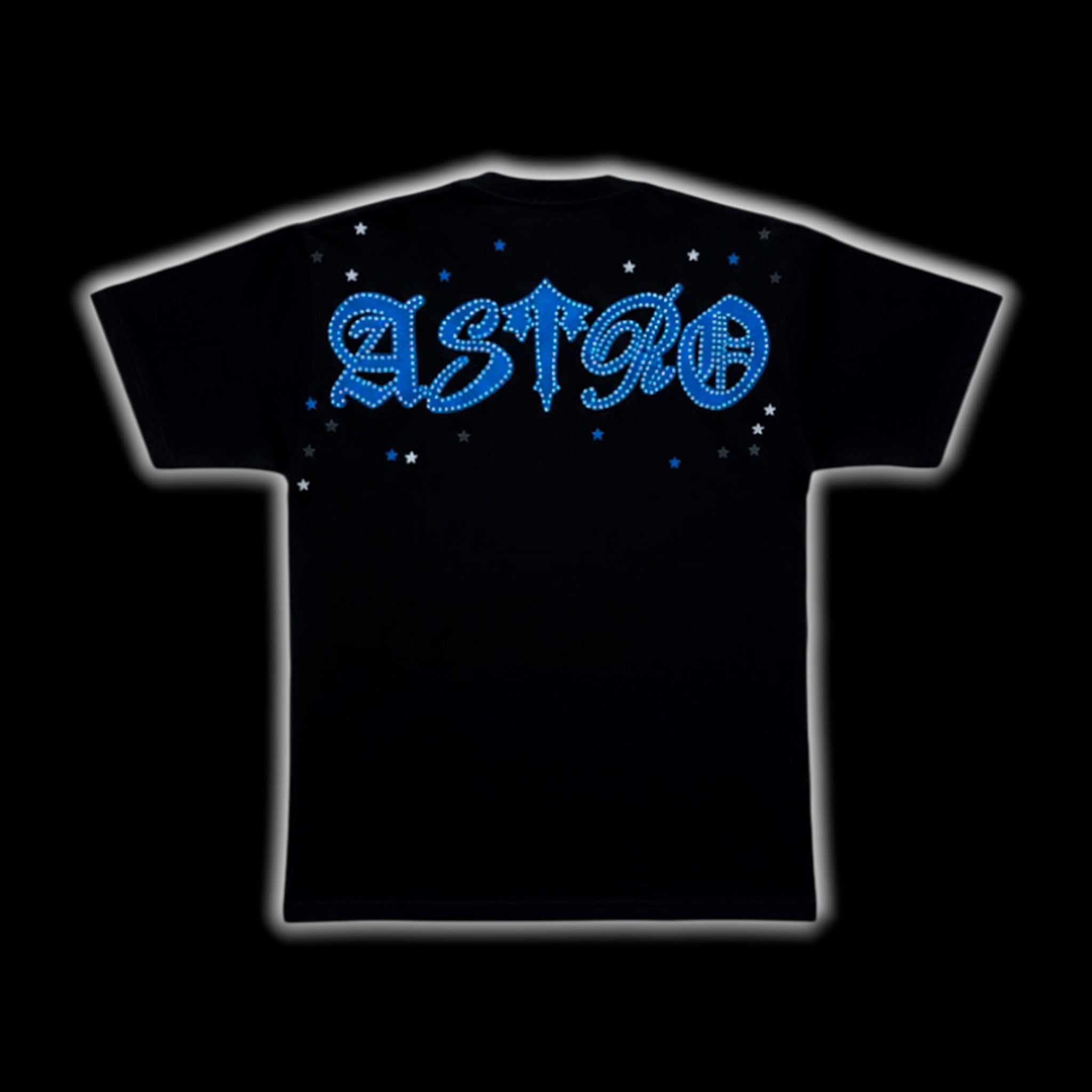 STR TEE [BLUE]