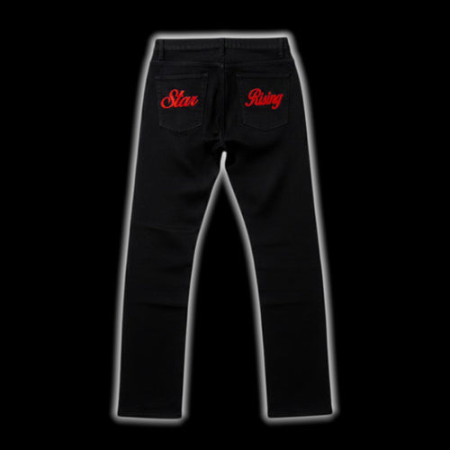 ASTRO PANTS SLIMFIT [RED]