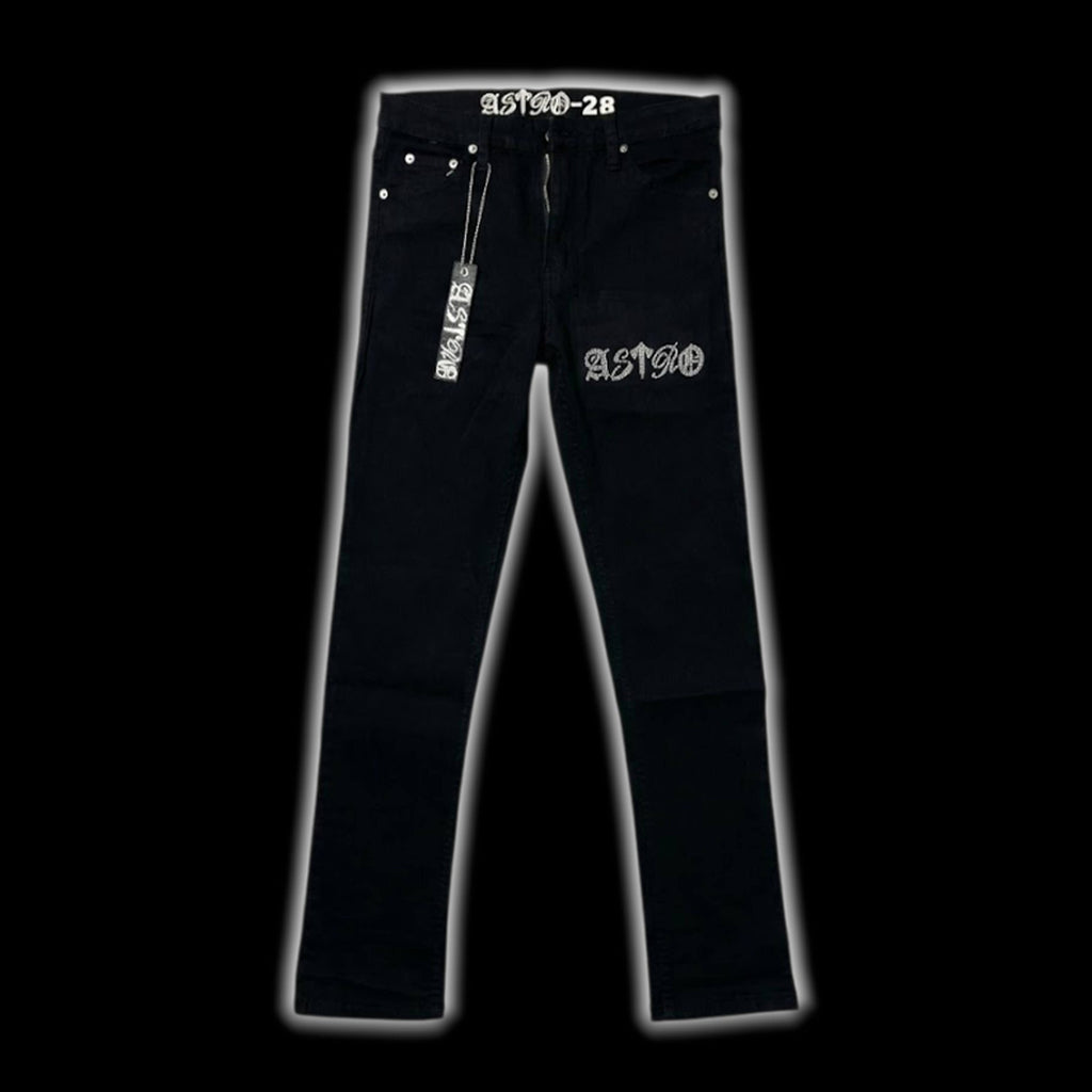 ASTRO PANTS BLING [SLIMFIT]