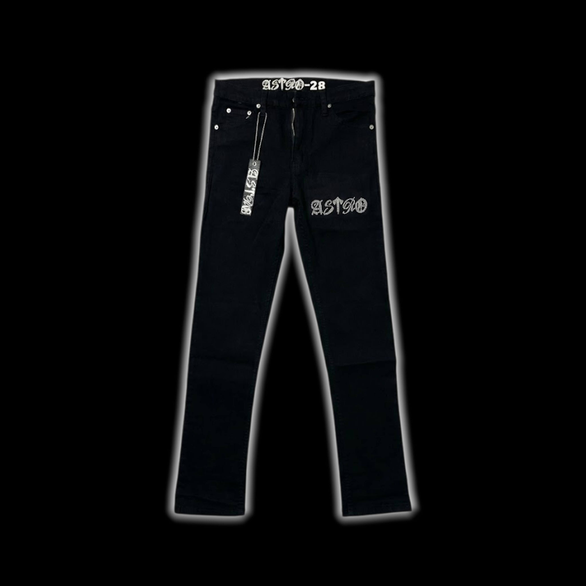 ASTRO PANTS BLING [SLIMFIT]