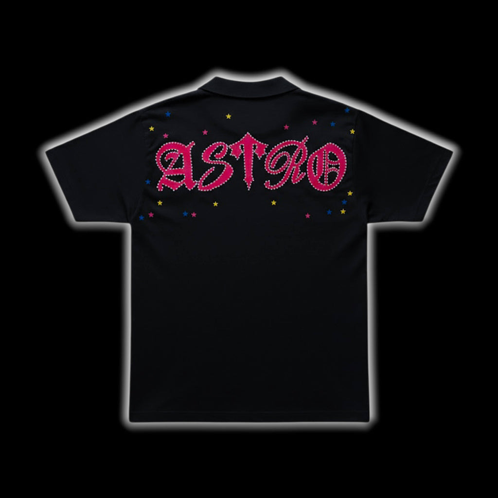 STR TEE [PINK]