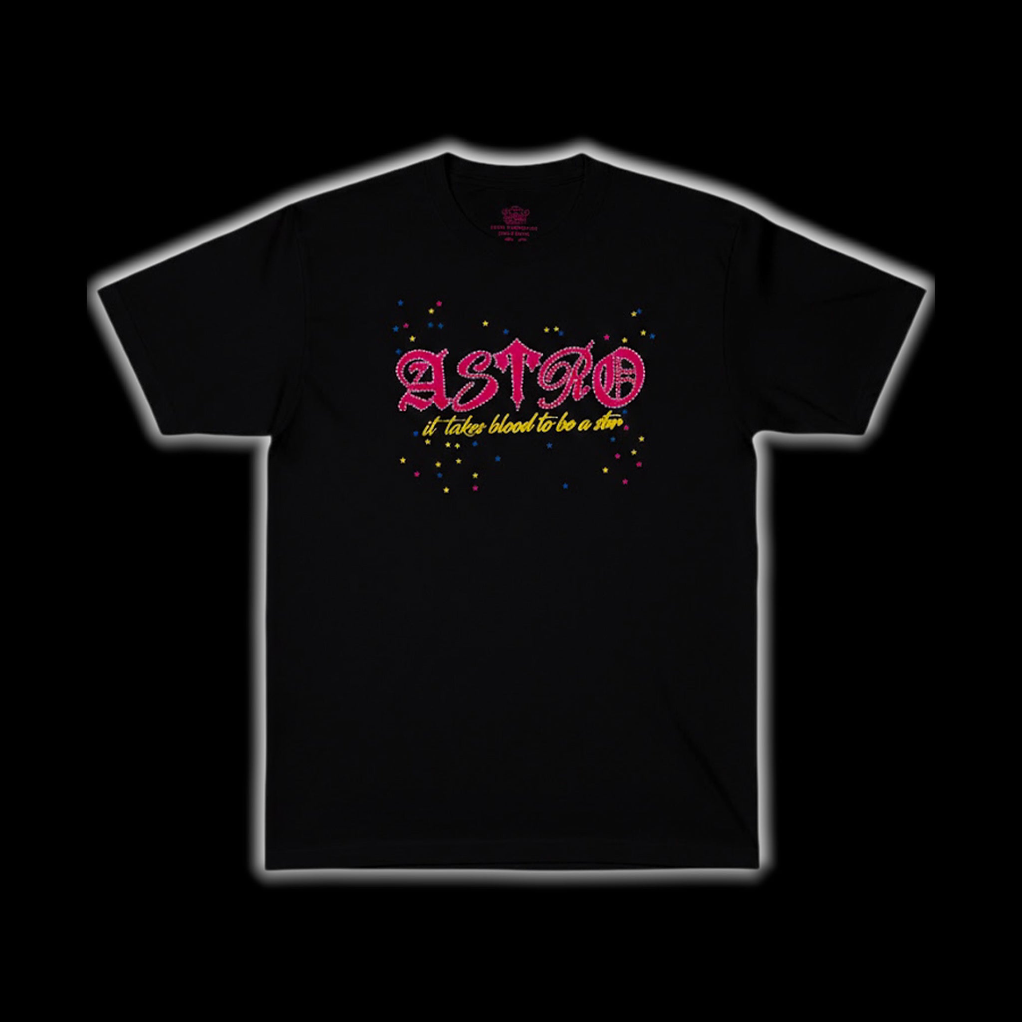STR TEE [PINK]