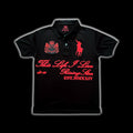RISING STAR POLO [RED]