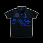 RISING STAR POLO [BLUE]