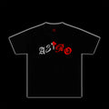 ASTRO OG LOGO TEE [RED GREY]