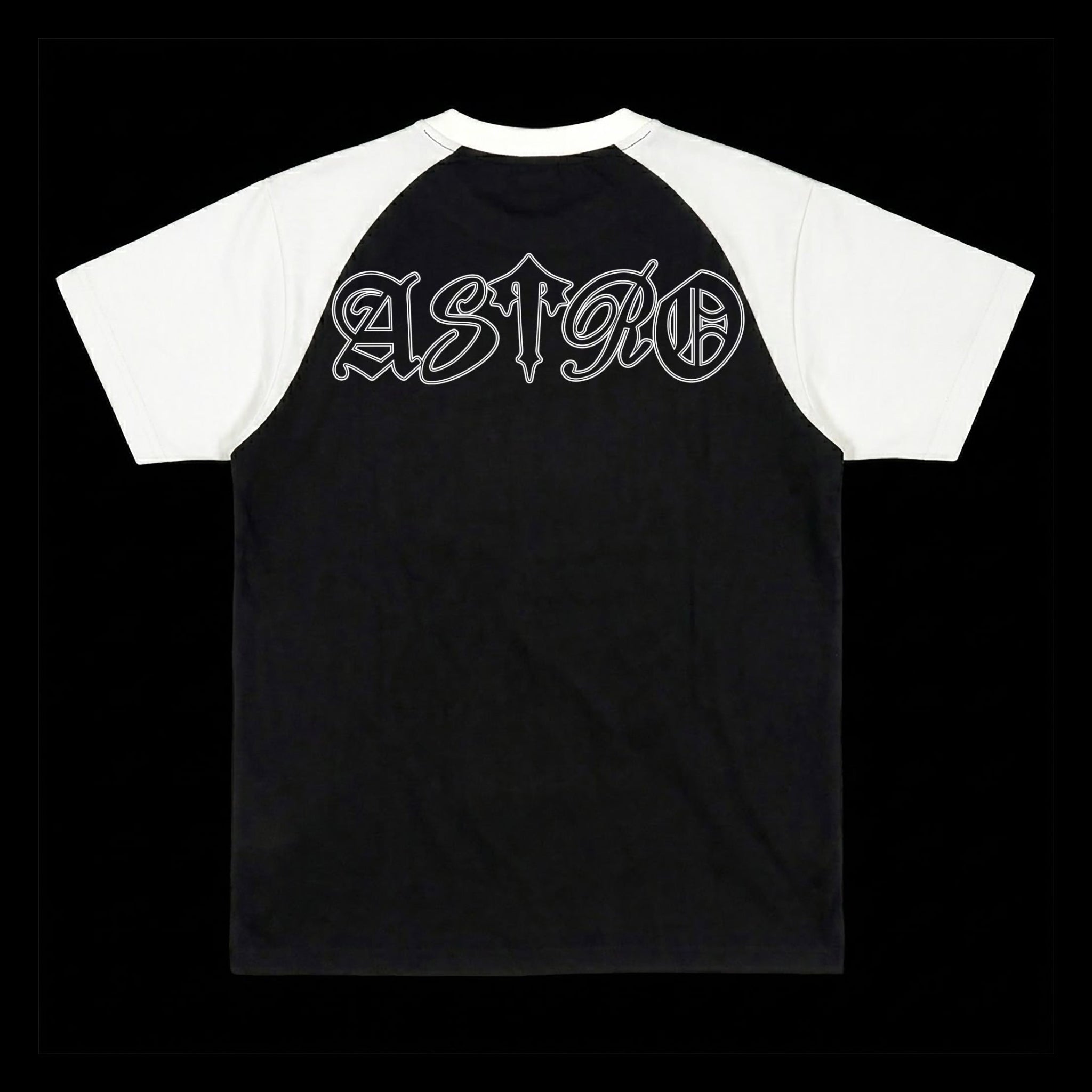ASTRO TEE [RAGLAN]