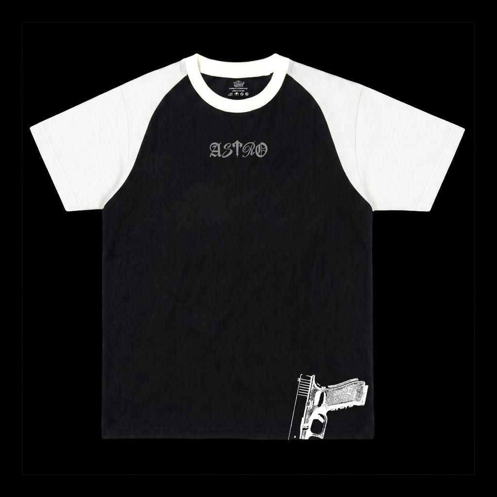 GLOCK TEE [RAGLAN]