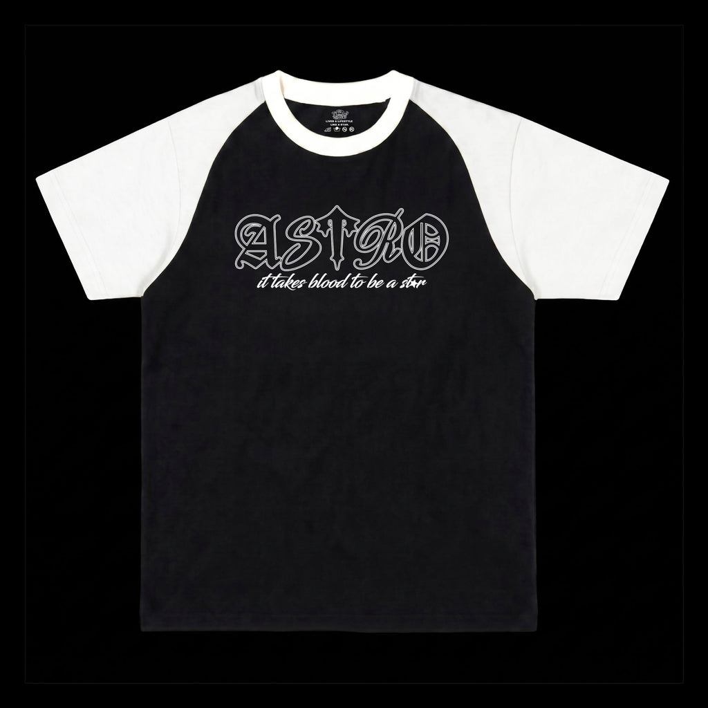 ASTRO TEE [RAGLAN]