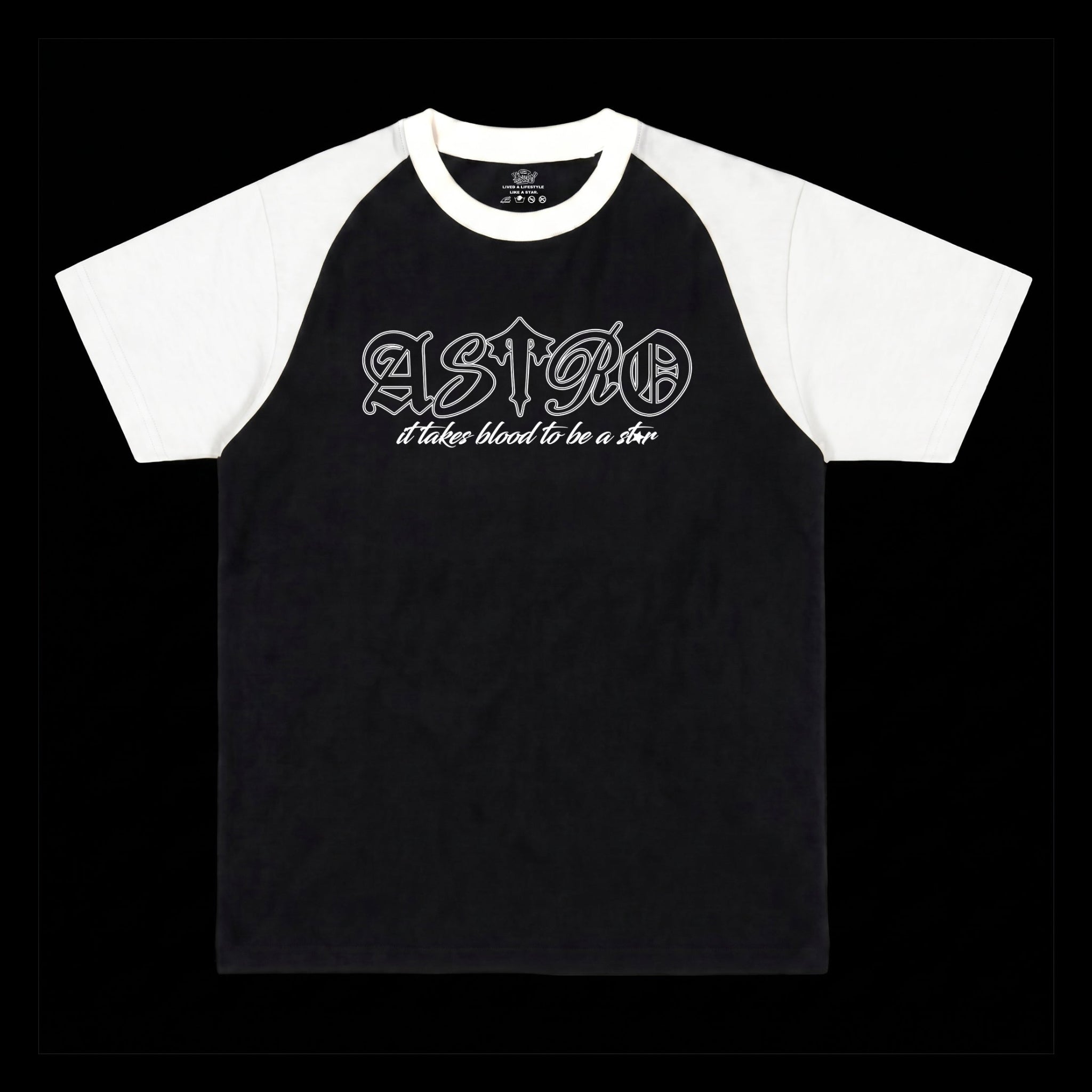ASTRO TEE [RAGLAN]