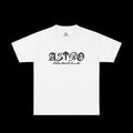 ASTRO GLITTERS TEE [BLACK]