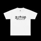ASTRO GLITTERS TEE [BLACK]