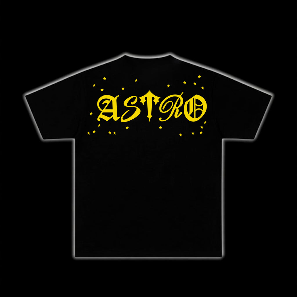 OG YELLOW STR TEE