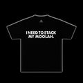 MOOLAH TEE [BLACK]