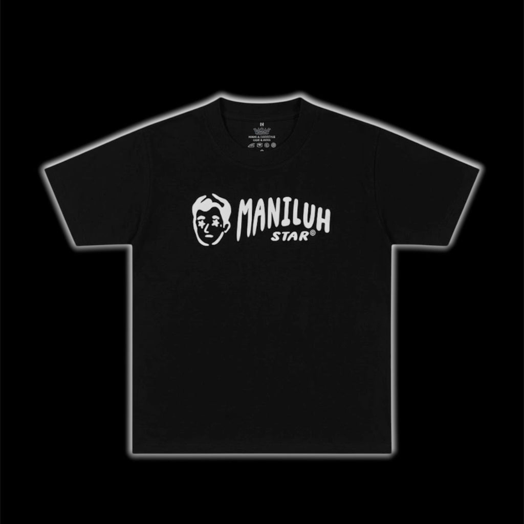 MANILUH STAR TEE [WHITE]