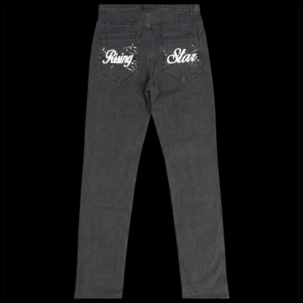 ASTRO PANTS BUN [GREY]