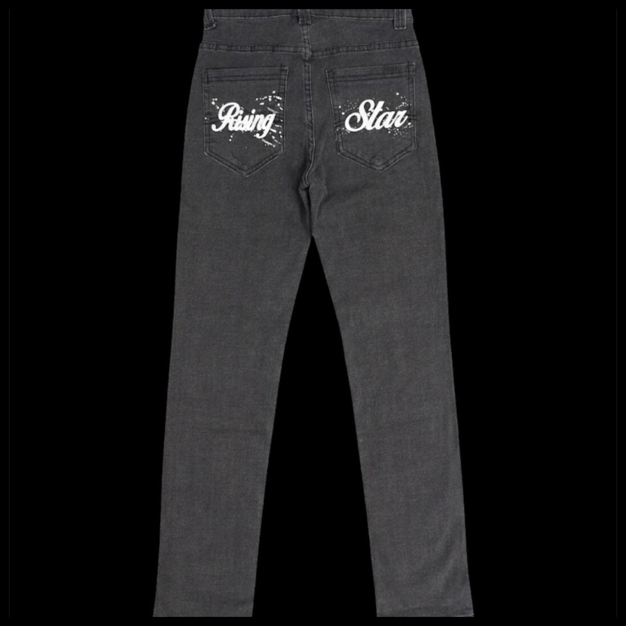 ASTRO PANTS BUN [GREY]