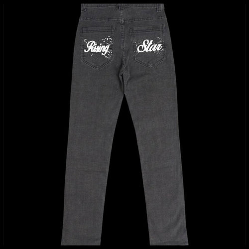 ASTRO PANTS BUN [GREY]