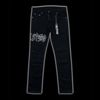 ASTRO PANTS LDO [BLACK]
