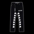 ASTRO STR PANTS [WHITE]