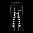ASTRO STR PANTS [WHITE]