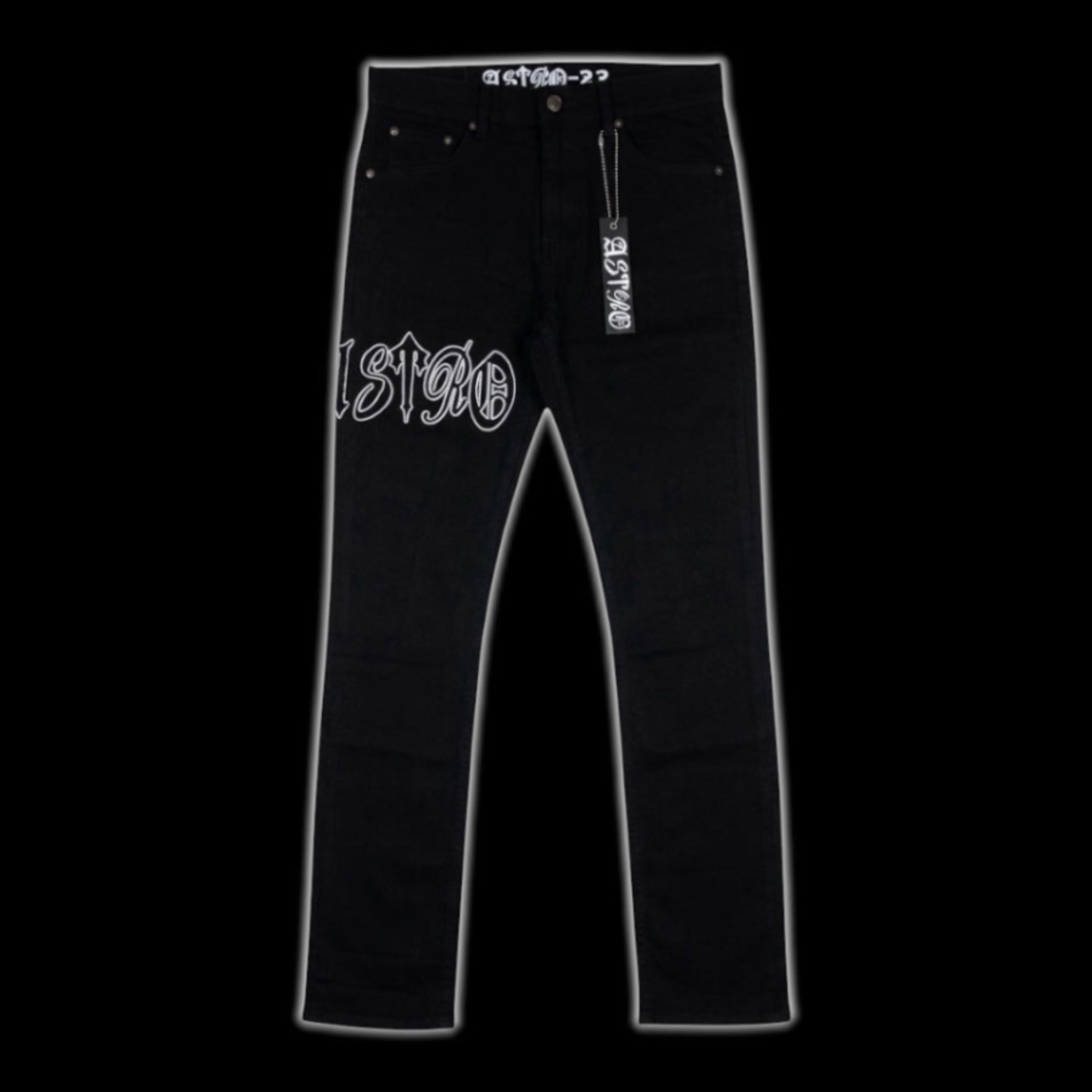 ASTRO PANTS LDO [REFLECTIVE]