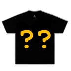 TWO RANDOM TEE [BLACK]