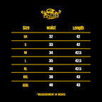 MANILUH STAR JEANS [WHITE]