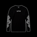 STR LONG SLEEVE [BLACK]