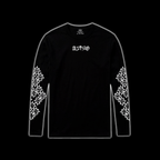 STR LONG SLEEVE [BLACK]