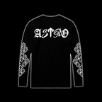 STR LONG SLEEVE [BLACK]