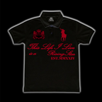 RISING STAR POLO [RED]