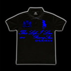 RISING STAR POLO [BLUE]