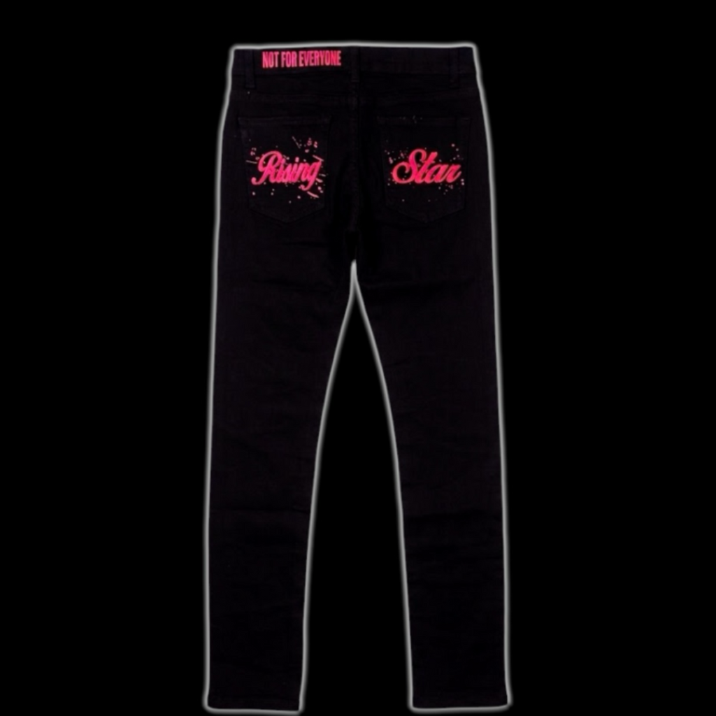 ASTRO BUN PANTS [PINK]