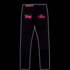 ASTRO BUN PANTS [PINK]