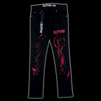 ASTRO BUN PANTS [PINK]