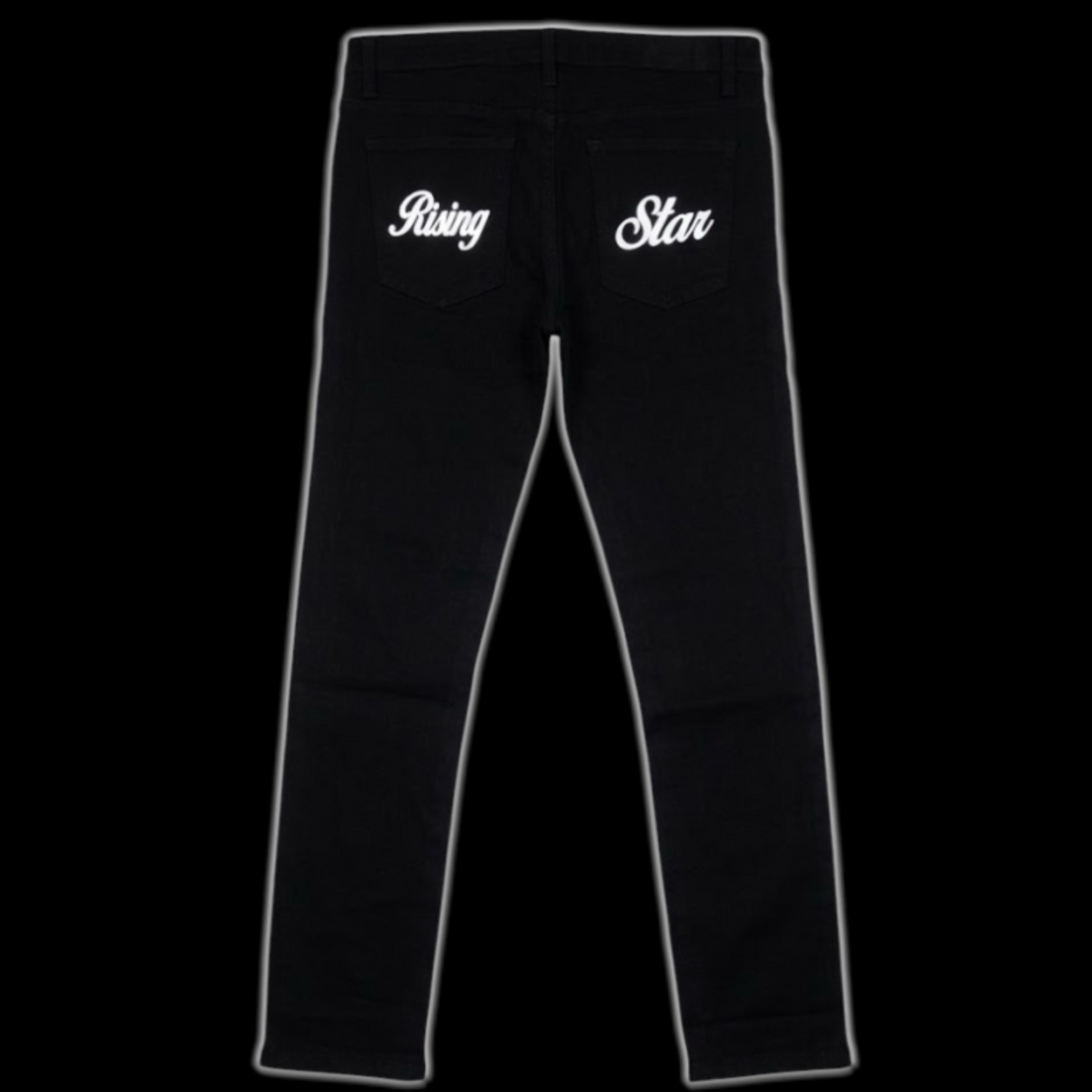ASTRO PANTS [REFLECTIVE]