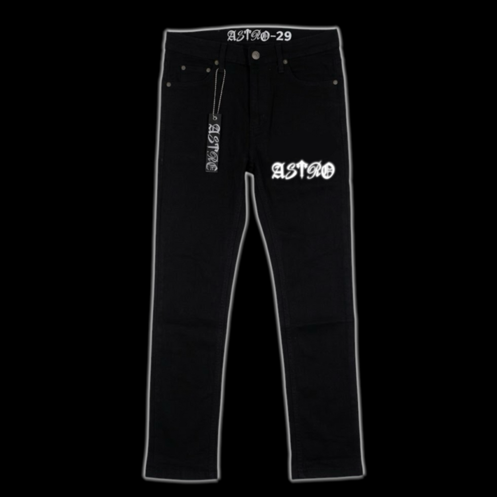 ASTRO PANTS [REFLECTIVE]