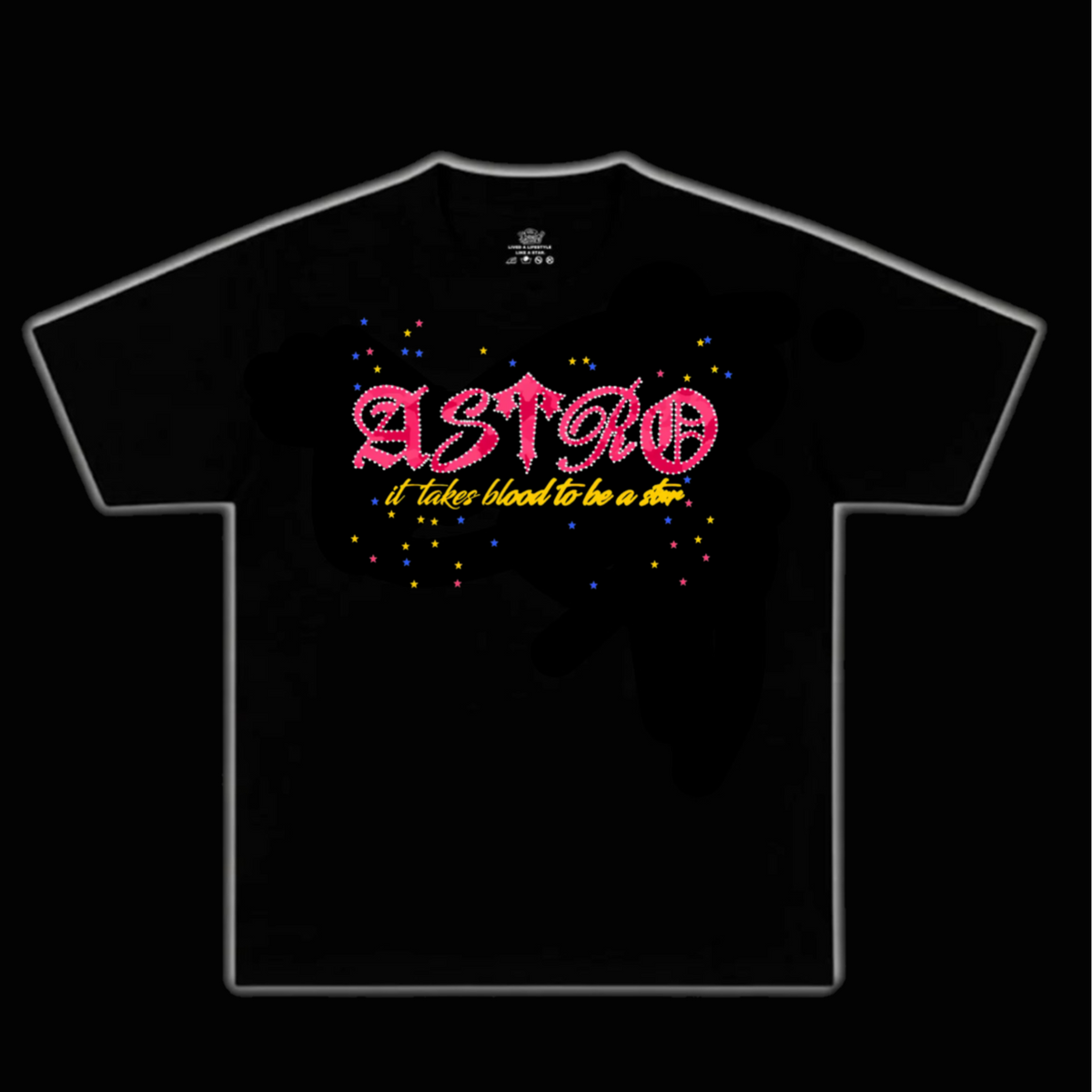 STR TEE [PINK]